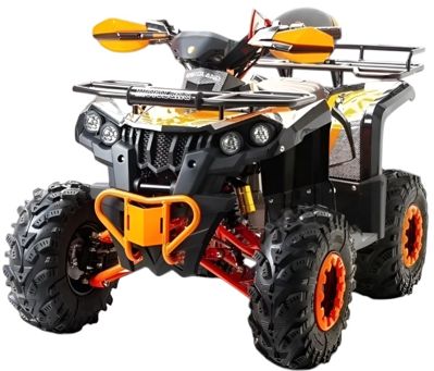 Квадроцикл MOTOLAND ATV 125 Raptor New в Москве