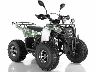 Квадроцикл WELS Thunder 125 Lux в Москве