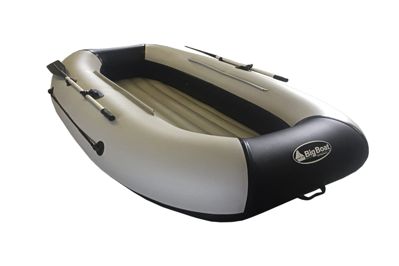 купить Гребная лодка ПВХ BIG BOAT Яр 280 в Москве - фото 
