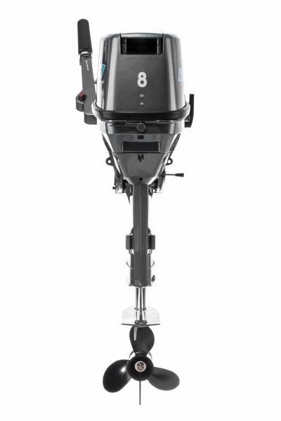 купить 2х-тактный лодочный мотор MIKATSU M8FHS (2024) в Москве - фото 