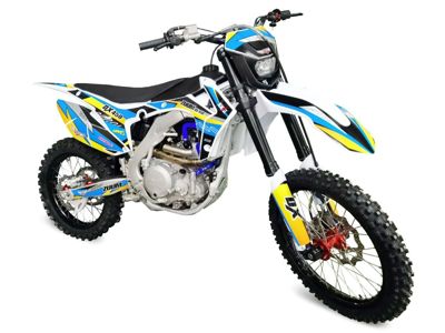 Мотоцикл ZUUM DX450 ENDURO в Москве