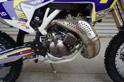 купить Мотоцикл кроссовый эндуро GR7 T250L-M (2T) Lite (2020 Г.) в Москве - фото 