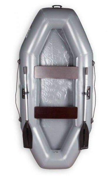 Гребная лодка ПВХ SIBRIVER Агул-300 в Москве