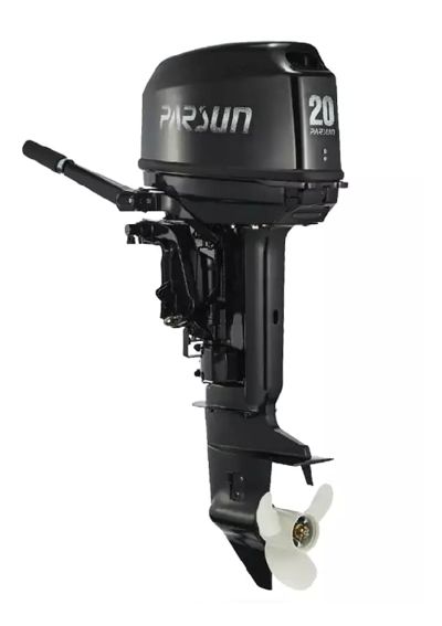 2х-тактный лодочный мотор PARSUN T20BMS в Москве