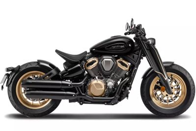 Мотоцикл BENDA Napoleon 500 в Москве