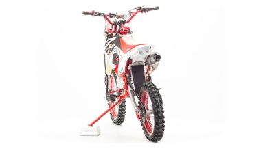 купить Мотоцикл MOTOLAND CRF 140 17/14 PITBIKE в Москве - фото 