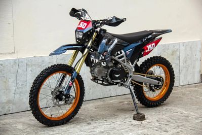 купить Мотоцикл кроссовый эндуро ZUUMAV FX K4 Pro в Москве - фото 