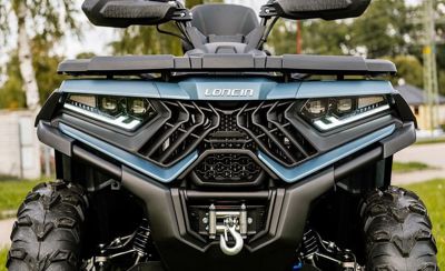 купить Квадроцикл LONCIN Xwolf 700 S (ПСМ) в Москве - фото 