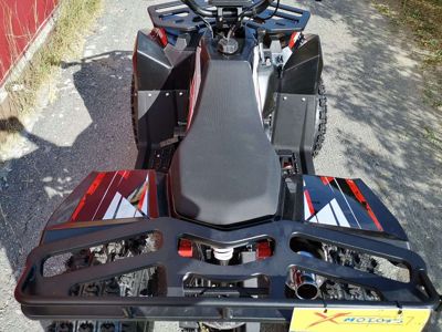 купить Квадроцикл ATV Commander 200 в Москве - фото 