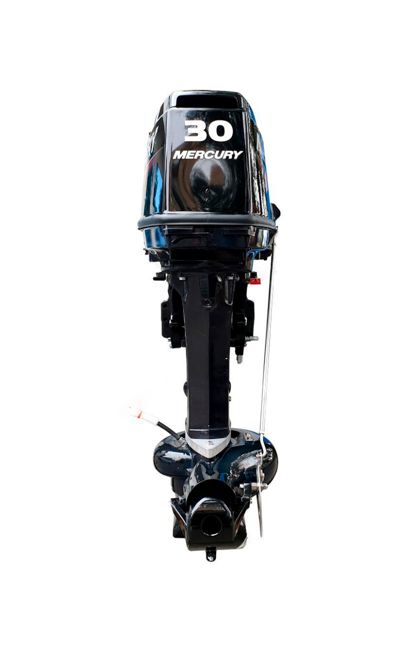 купить 2х-тактный лодочный мотор MERCURY ME30M Jet в Москве - фото 