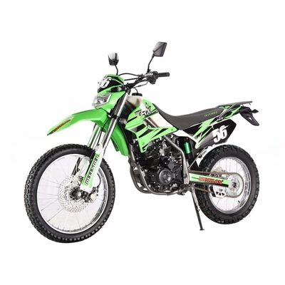 купить Мотоцикл MIKILON Defender 150 PITBIKE в Москве - фото 