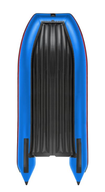 купить Лодка ПВХ STORMLINE Air Classic 400 (2024) в Москве - фото 