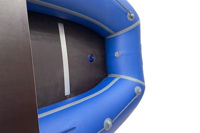 купить Лодка ПВХ BIG BOAT Varyag 400 в Москве - фото 