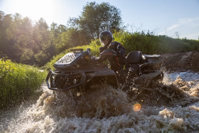 купить Квадроцикл АОДЕС PathCross MAX 1000 Army (ПСМ) в Москве - фото 