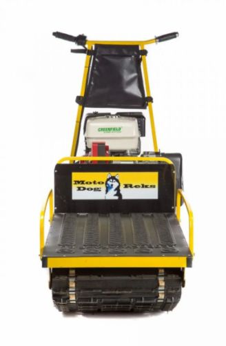 купить Мотобуксировщик LEBEDEV MOTORS Рекс LV507 в Москве - фото 