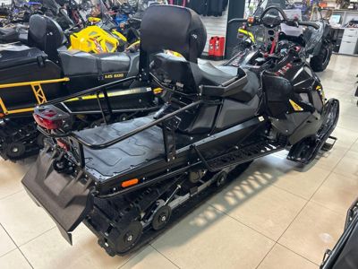 купить Снегоход Стэлс Атаман SA600T Б/У в Москве - фото 