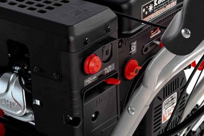 купить Снегоуборщик KETTAMA PRO KTA350-A Professional в Москве - фото 