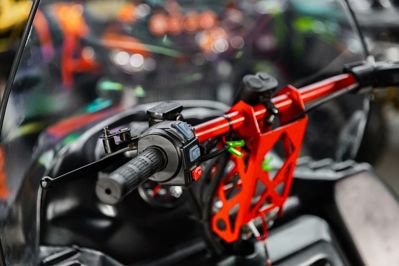 купить Снегоход SHARMAX SN-650 Tafgai в Москве - фото 