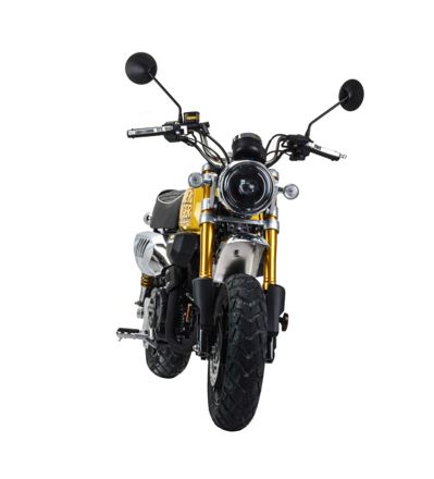 купить Мотоцикл MOTOLAND Monkey 150 PITBIKE в Москве - фото 