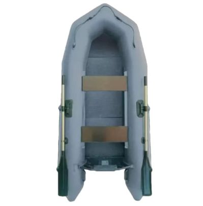 Гребная лодка ПВХ МУССОН M-2600 С в Москве
