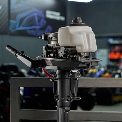 купить 2х-тактный лодочный мотор HYDRO FORCE M 5 FHS в Москве - фото 