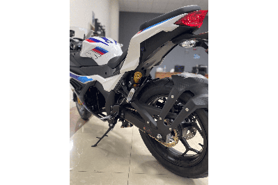 купить Электромотоцикл ELECTRON BMW RR (2 кВт) в Москве - фото 