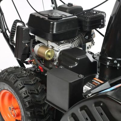 купить Снегоуборщик PATRIOT Сибирь 154Е в Москве - фото 