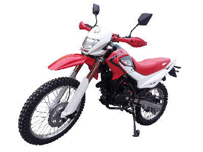 купить Мотоцикл кроссовый эндуро IRBIS TTR 250R Pro SPORT в Москве - фото 