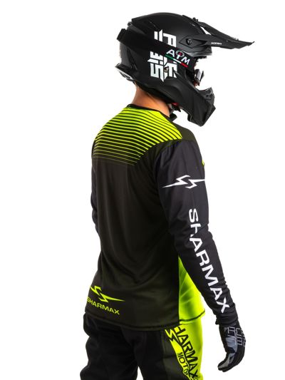 купить Джерси Sharmax Neon в Москве - фото 