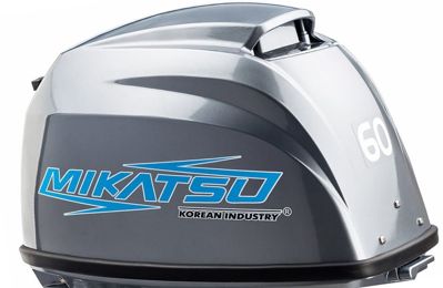 купить 2х-тактный лодочный мотор MIKATSU M60FHS (2024) в Москве - фото 