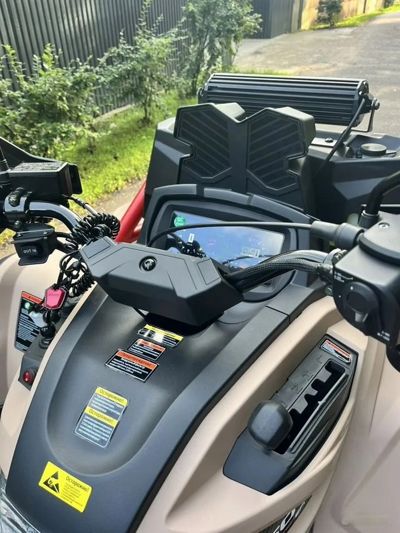 купить Квадроцикл АОДЕС PathCross 650L Mud Pro EPS (ПСМ) в Москве - фото 