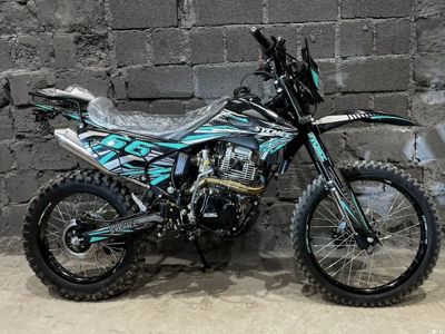 купить Мотоцикл эндуро кроссовый SYCMCC 66 в Москве - фото 