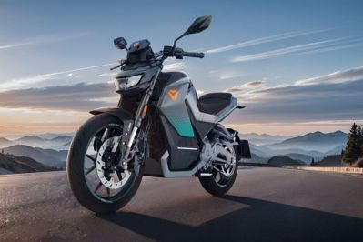 купить Электромотоцикл YADEA K2 / Keeness в Москве - фото 