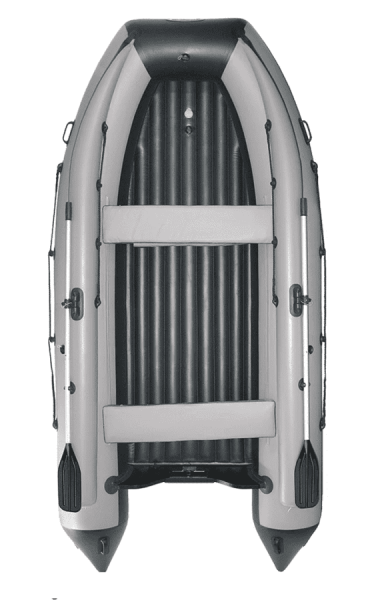 Лодка ПВХ REEF Тритон 420FНД в Москве