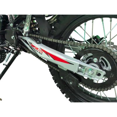 купить Мотоцикл МОТОБАЗА Гюрза ENDURO в Москве - фото 