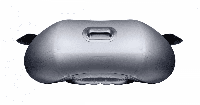 купить Гребная лодка ПВХ ТАЙМЕНЬ V-290 НД графит в Москве - фото 