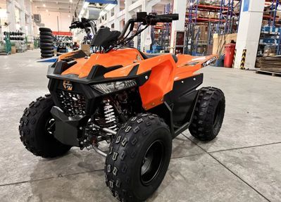 купить Квадроцикл SHARMAX Cross 200 (2024) в Москве - фото 