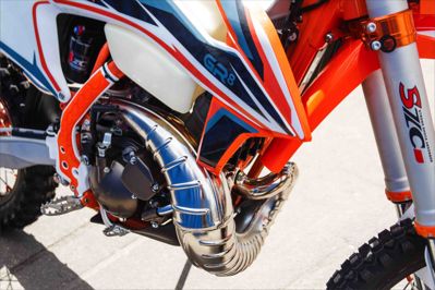 купить Мотоцикл кроссовый эндуро GR8 T250L (2T) Pro в Москве - фото 