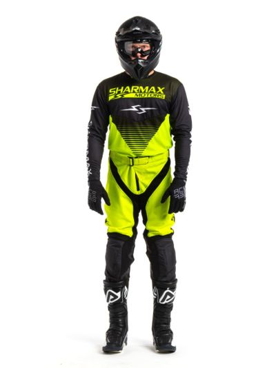 Мотоштаны Sharmax Neon в Москве