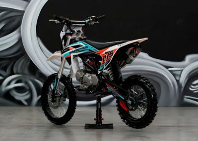 купить Мотоцикл питбайк SHARMAX MOTORS PowerMax 145 MIAMI в Москве - фото 