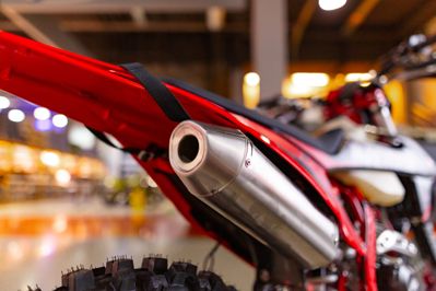 купить Мотоцикл кроссовый эндуро AJERRA S8 RL300 в Москве - фото 