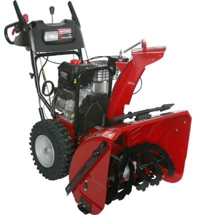 купить Снегоуборщик CRAFTSMAN 88395 в Москве - фото 