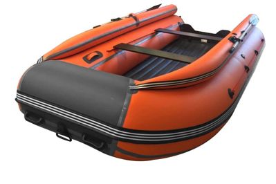 купить Лодка ПВХ ORCA 360 НД с фальшбортом в Москве - фото 
