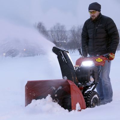 купить Снегоуборщик DDE ST6561L в Москве - фото 