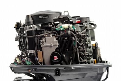 купить Комплект Алюминиевая лодка (катер) Mikatsu (Микатсу) 475 (Z43) Premium + мотор Mikatsu MF60FEL-T-EFI в Москве - фото 