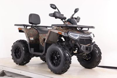 купить Квадроцикл SHARK III 250 в Москве - фото 