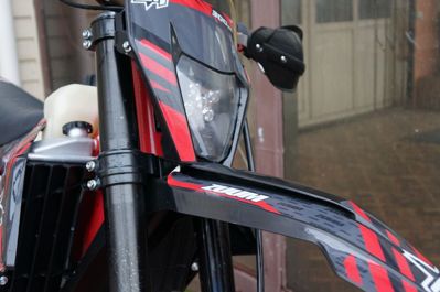 купить Мотоцикл кроссовый эндуро ZUUM Buster NC300 в Москве - фото 