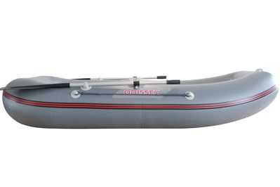 купить Гребная лодка ПВХ ФАВОРИТ Одиссей 280 в Москве - фото 