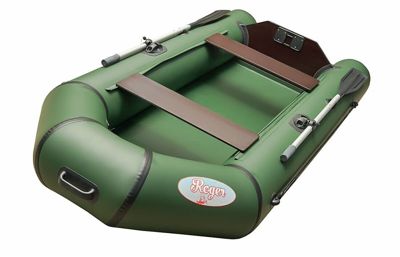 купить Лодка ПВХ РОДЖЕР Standart-SL 2800 в Москве - фото 