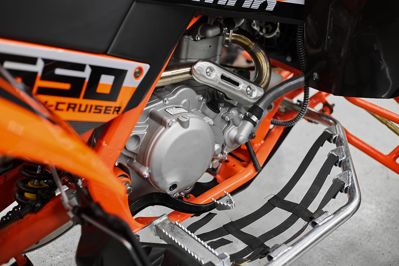 купить Квадроцикл SHARMAX 550 GX-Cruiser в Москве - фото 